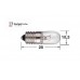 E10 Indicator Bulb - 6.3v 100ma