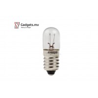 E10 Indicator Bulb - 6.3v 100ma