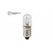 E10 Indicator Bulb - 6.3v 100ma