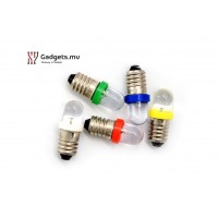 E10 Screw Base LED Indicator