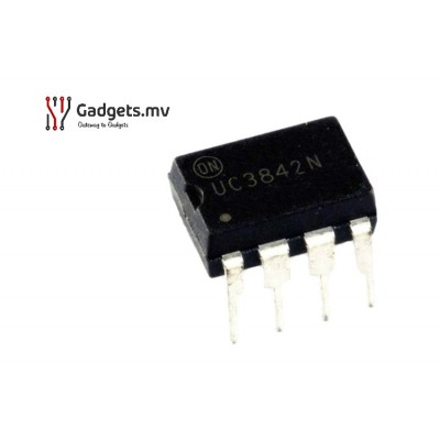 UC3842 - Current Mode PWM Controller 
