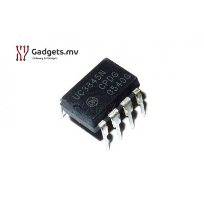 UC3845 - Current Mode PWM Controller