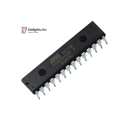 ATmega328P Microcontroller