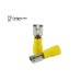 Insulated Crimp Female Lug - FDD5.5-250 (Yellow)