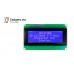 20x4 Character LCD Display Module - Blue Backlight