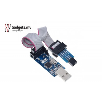 AVR Programmer USB-ISP USB-ASP 