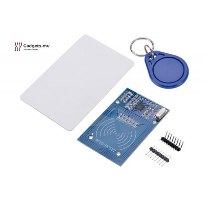 RFID Card Reader / Detector Module Kit