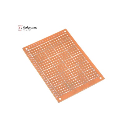 Universal PCB Board 50x70mm Single Side