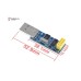 USB to Serial Port Adapter Board - CH340T