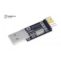 USB To TTL Serial Converter - CH340G