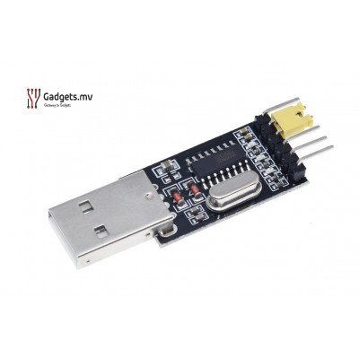 USB To TTL Serial Converter - CH340G