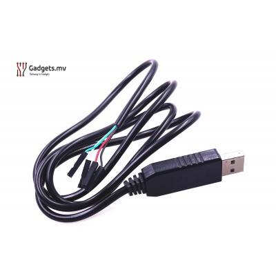 USB to TTL UART RS232 Converter - PL2303HX