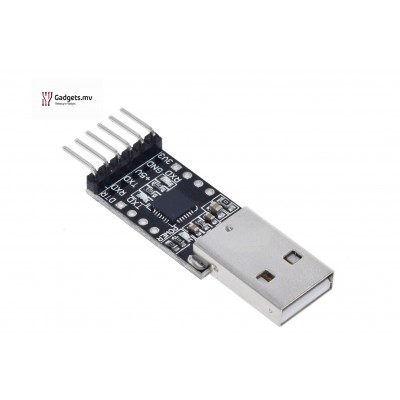 USB to TTL UART Serial Converter Module - CP2102