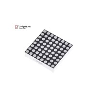 8x8 LED Dot Matrix Display