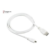 Raspberry Pi 4 Official Micro HDMI to Standard HDMI Cable