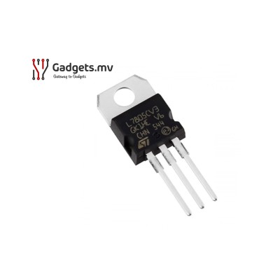 5V Voltage Regulator - L7805