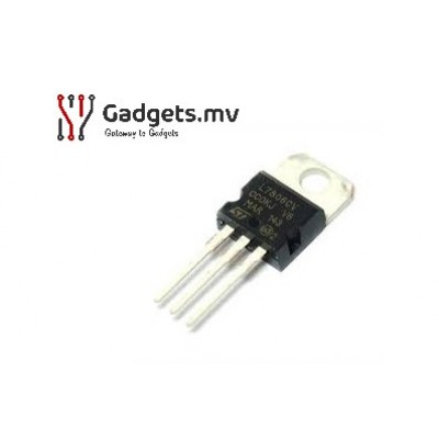 6V Voltage Regulator - L7806