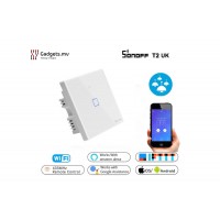 Sonoff 1-Gang WiFi Smart Wall Touch Switch - T2UK1C-TX
