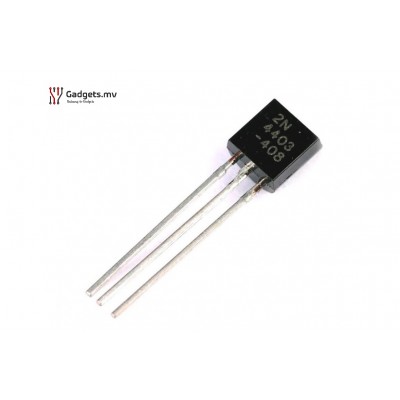 2N4403 - PNP Transistor