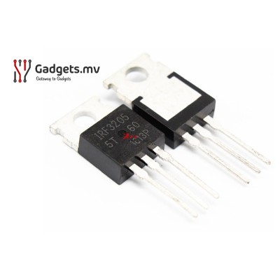 IRF3205 - 55V 110A N-Channel Power MOSFET