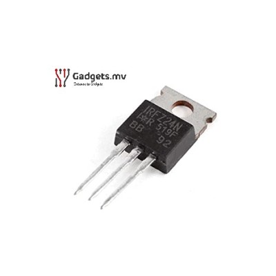 60V 11A P-Channel Power MOSFET - IRF9Z24