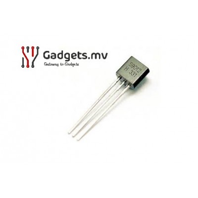 S9012 PNP Transistor 