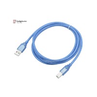 1M USB Cable for Arduino UNO / Mega (USB A to B)