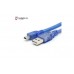 30CM USB Cable for Arduino Nano (Type-A to Mini-B)