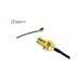 Antenna for GSM GPRS TCP IP Module