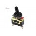 Heavy Duty Toggle Switch with Waterproof Cap