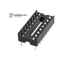 IC Socket - 16 Pin