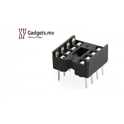 IC Socket - 8 Pin