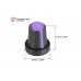 Potentiometer Rotary Control Knob Cap - AG2