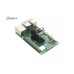 Raspberry PI 4 Heatsink Set (3pcs) - Black