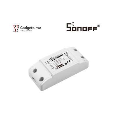 Sonoff Basic R2 Wi-Fi Smart Switch