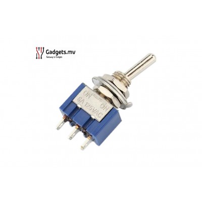 SPDT On-On Toggle Switch - MTS-102
