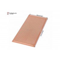 Universal PCB Board 100x220mm Single Side