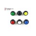 12MM Waterproof Momentary Push Button - PBS-33B